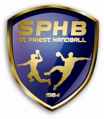 Logo St Priest Handball