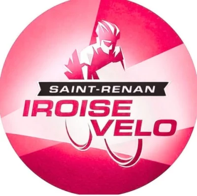 Logo St Renan Iroise Velo