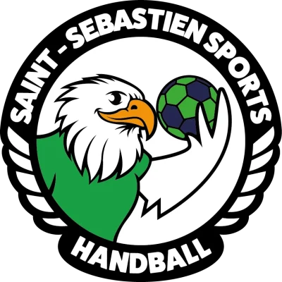 Logo St Sebastien Handball