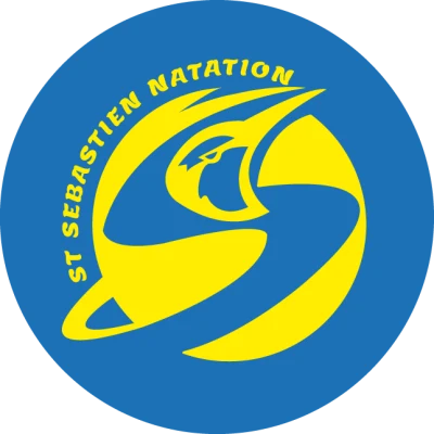 Logo St-Sébastien Natation