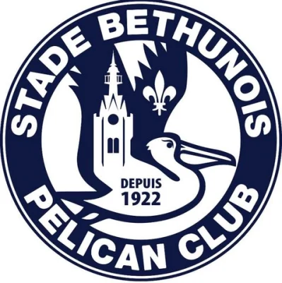 Logo Stade Béthune Pélican Club