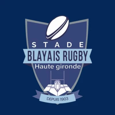 Logo Stade Blayais Rugby HT Gironde