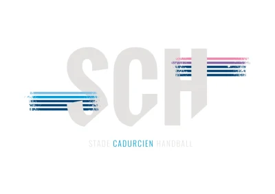 Logo Stade Cadurcien Handball