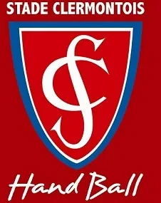 Logo Stade Clermontois Handball