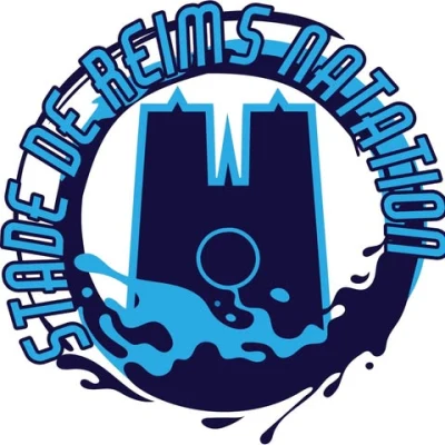 Logo Stade de Reims Natation