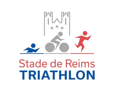 Logo Stade de Reims Triathlon