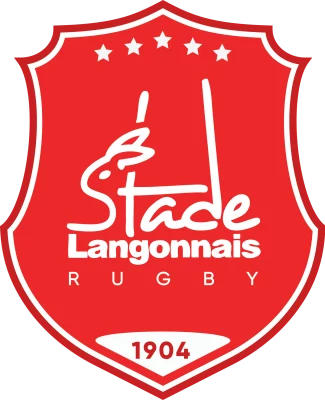 Logo Stade Langonnais