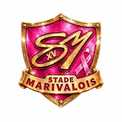 Logo Stade Marivalois