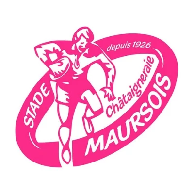 Logo Stade Maursois