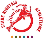 Logo Stade Niortais Athlétisme