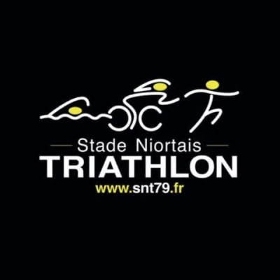 Logo Stade Niortais Triathlon