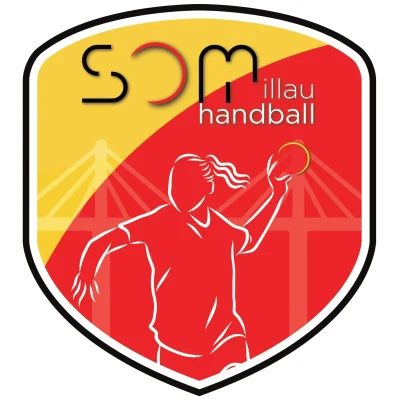 Logo Stade Olympique Millavois Handball