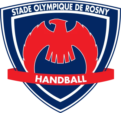 Logo Stade Olympique Rosny-sous-Bois