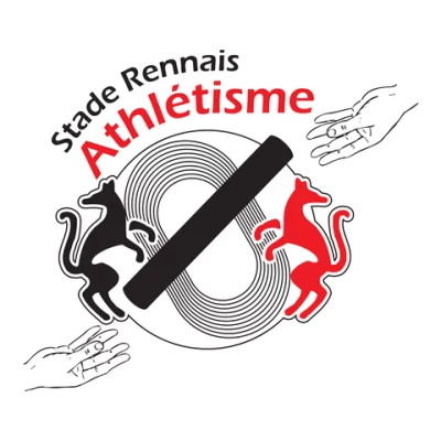Logo Stade Rennais Athlétisme