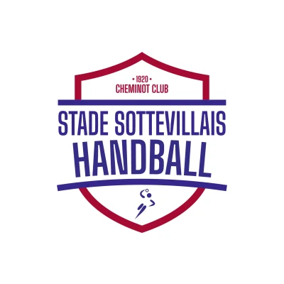 Logo Stade Sottevillais Cheminot Club