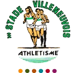 Logo Stade Villeneuvois Athlétisme