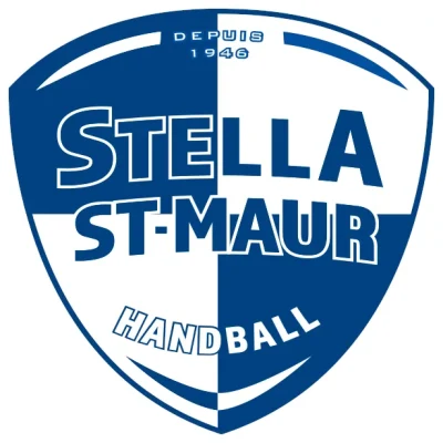 Logo Stella Saint-Maur Handball