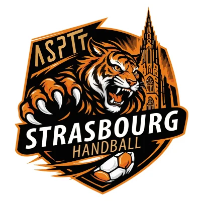 Logo Strasbourg ASPTT