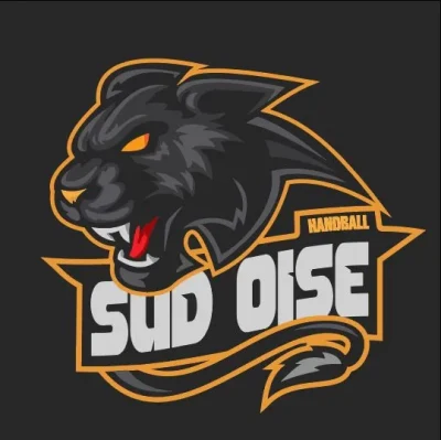 Logo Sud Oise Handball Club
