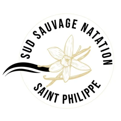 Logo Sud Sauvage Natation Saint Philippe - Reunion