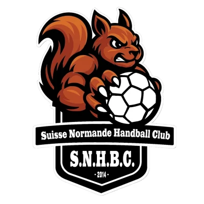 Logo Suisse Normande Handball Club
