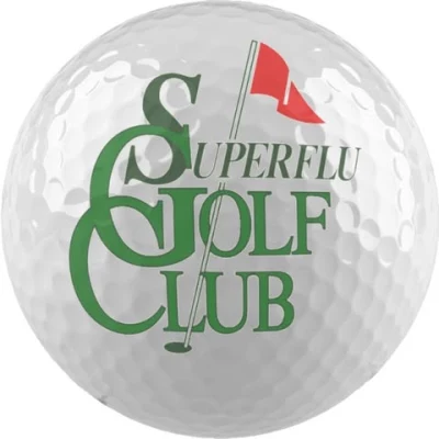 Logo Superflu Golf Club