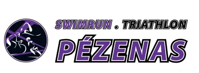 Logo Swimrun Triathlon Pezenas