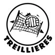 Logo Sympho Volley Ball Treillieres