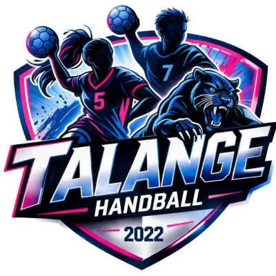 Logo Talange Handball