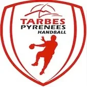 Logo Tarbes Pyrenees Handball