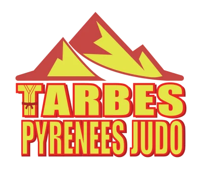 Logo Tarbes Pyrenees Judo
