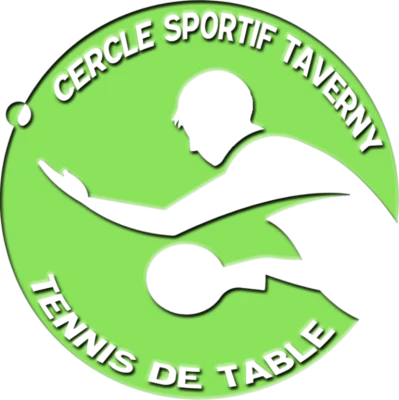 Logo Taverny Tennis de Table