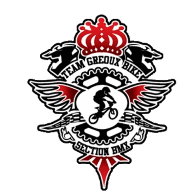 Logo Team Greoux Bike