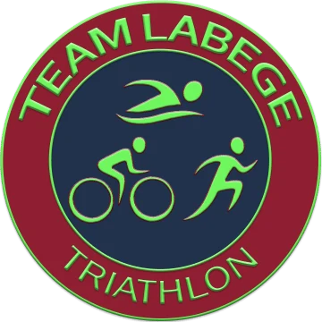 Logo Team Labege Triathlon