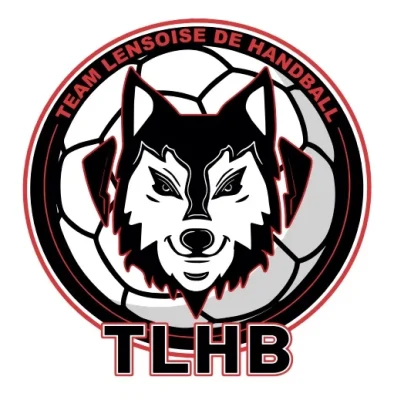Logo Team Lensoise de Handball