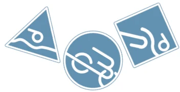 Logo Team Pastel Triathlon