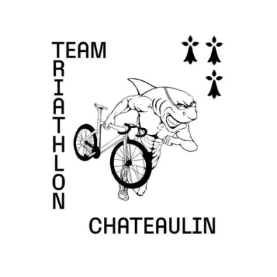 Logo Team Triathlon Chateaulin