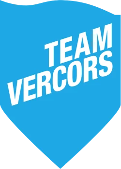 Logo Team Vercors