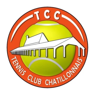 Logo Tennis Club Chatillonnais