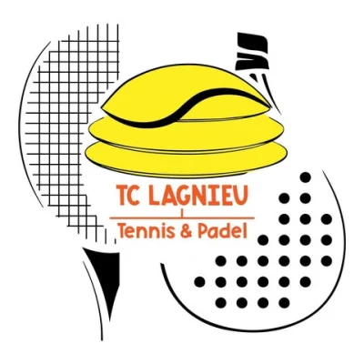 Logo Tennis Club de Lagnieu