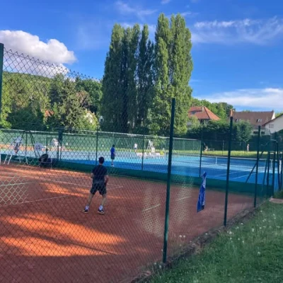 Logo Tennis Club de Saint Remy