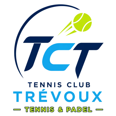 Logo Tennis Club de Trevoux
