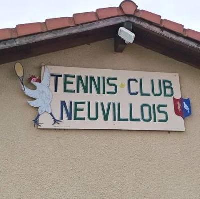 Logo Tennis Club Neuvillois