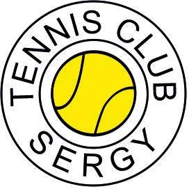 Logo Tennis Club Sergy
