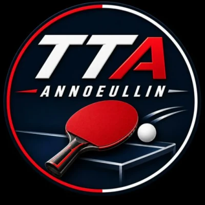Logo Tennis de Table Annoeullin