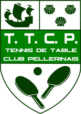 Logo Tennis de Table-Club Pellerinais