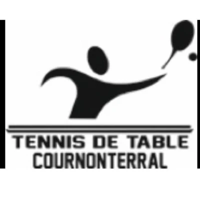 Logo Tennis de Table Cournonterralais