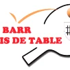 Logo Tennis de Table de Barr