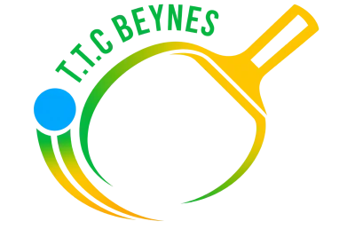 Logo Tennis de Table de Beynes