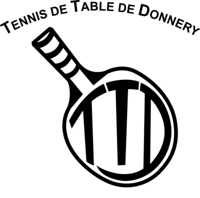 Logo Tennis de Table de Donnery